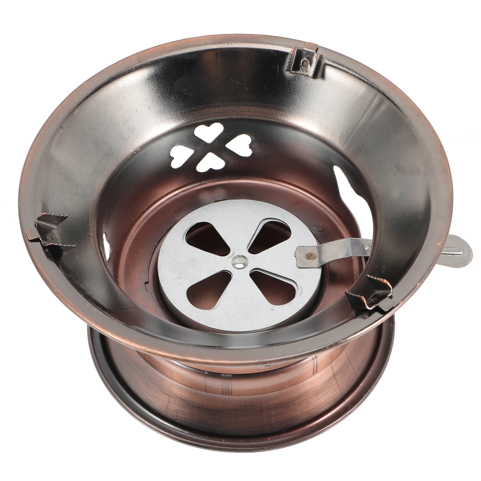 Retro Alcohol Stove Stainless Steel Portable Camping Outdoor Cooking Gear Pocket Stove Lightweight Compact Design Durable
Retro Alcohol Stove Stainless Steel Portable Camping Outdoor Cooking Gear Pocket Stove Lightweight Compact Design Durable