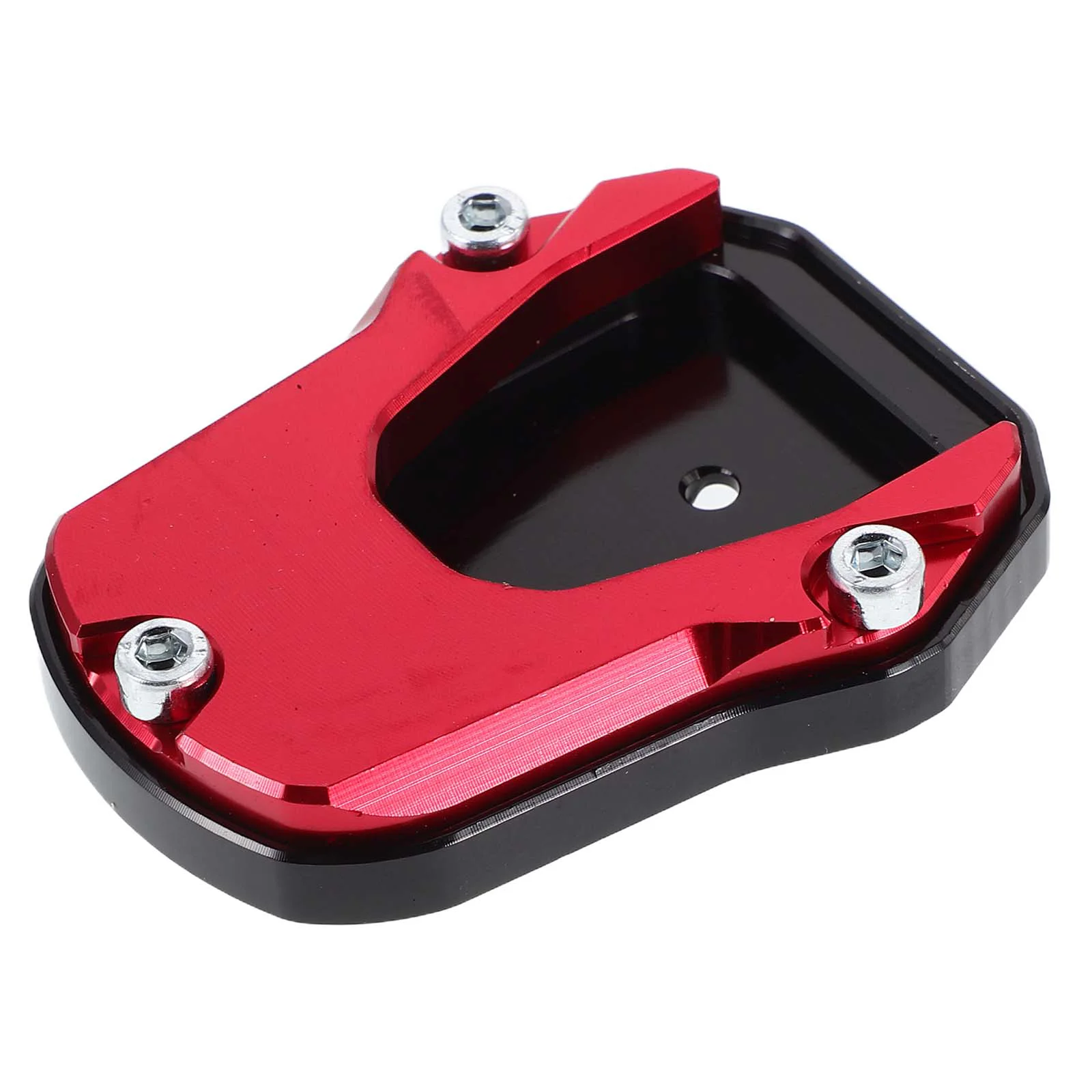 Motorcycle Parking Accessories Kickstand Pad Stand Support Plate For All Motorcycle Universal Parking Plate Aluminum Alloy
Motorcycle Parking Accessories Kickstand Pad Stand Support Plate For All Motorcycle Universal Parking Plate Aluminum Alloy