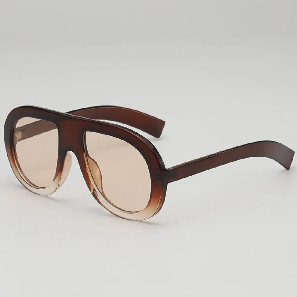New Wave Casual Mixed Color Oval Frame Sunglasses Women's Tinted Lens Sunglasses For Daily Outdoor Activities
New Wave Casual Mixed Color Oval Frame Sunglasses Women's Tinted Lens Sunglasses For Daily Outdoor Activities