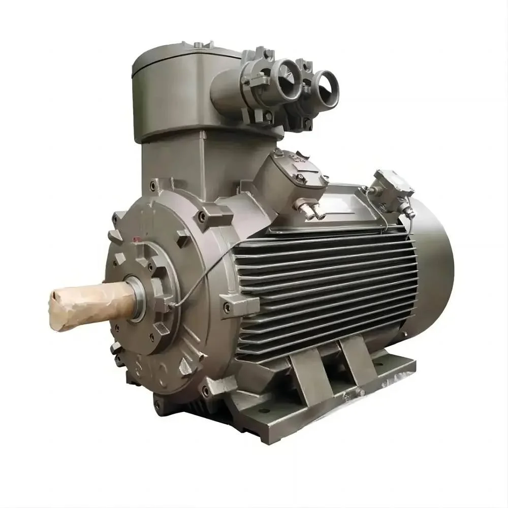 High Quality Explosion-Proof Three-Phase Asynchronous Motor with 50Hz Frequency Custom Processing Quality Assurance
High Quality Explosion-Proof Three-Phase Asynchronous Motor with 50Hz Frequency Custom Processing Quality Assurance