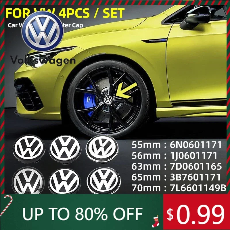 Interior Stickers 4pcs 55mm 56mm 65mm 63mm Car Styling Wheel Center Cap Hub Covers Badge Accessories For VW Volkswagen Golf Shar
Interior Stickers 4pcs 55mm 56mm 65mm 63mm Car Styling Wheel Center Cap Hub Covers Badge Accessories For VW Volkswagen Golf Shar