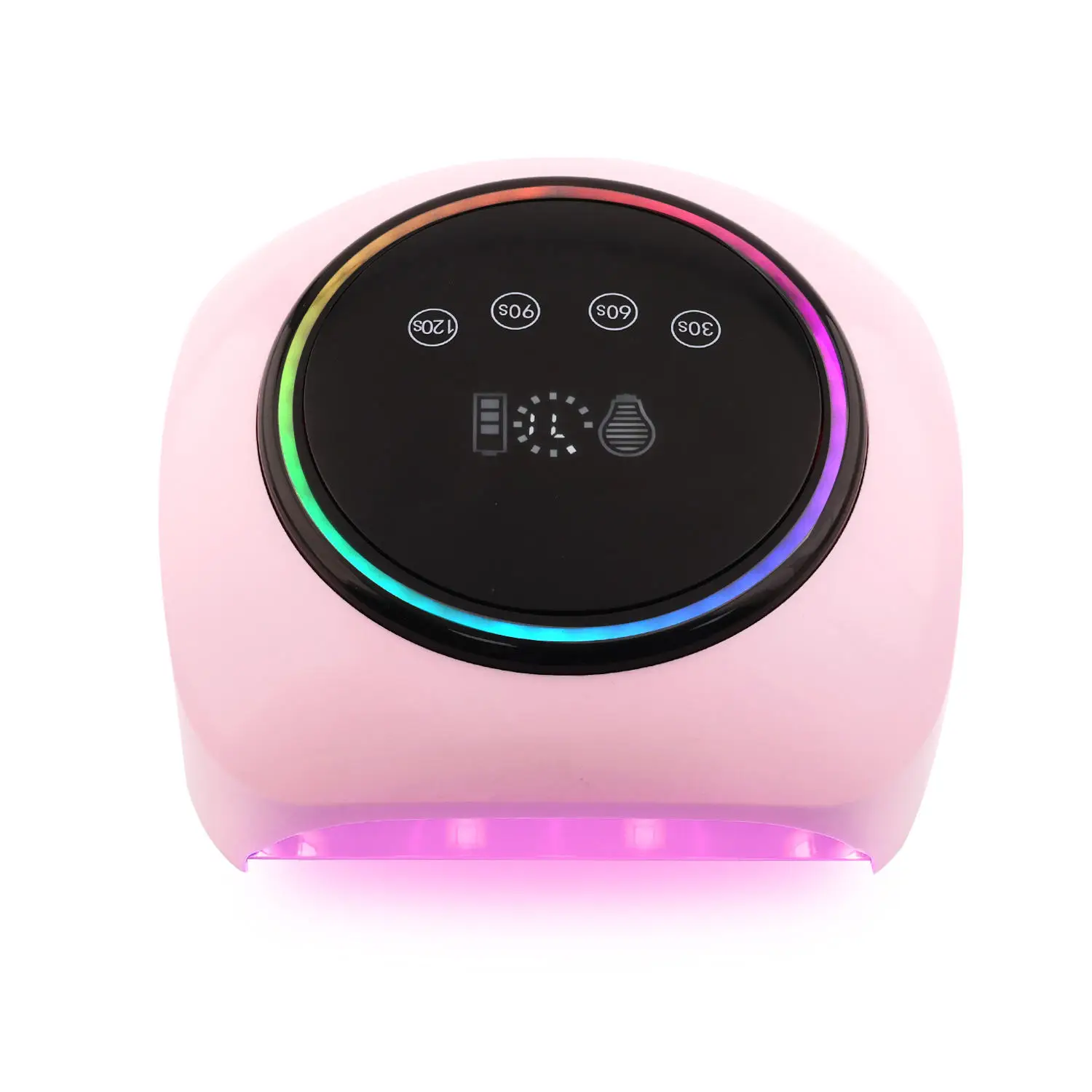 Zz 2025 New Design Brand New Mini UV LED Nail Lamp 98 Watts Strong Power Fasting Cure Nail Gel for Nails Salon
Zz 2025 New Design Brand New Mini UV LED Nail Lamp 98 Watts Strong Power Fasting Cure Nail Gel for Nails Salon