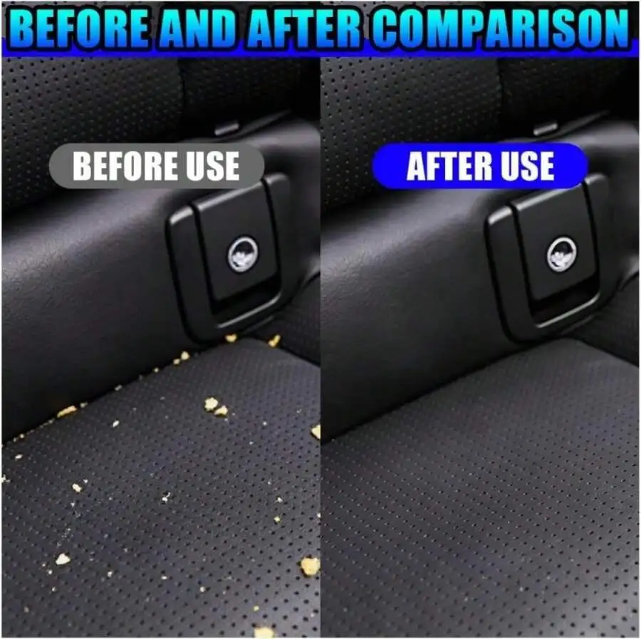 Deaelf Car Cleaning Gel, No-Scratch Automotive Dust Cleaning Putty, Car Interior Cleaner Slime With Adsorption Capacity,
Deaelf Car Cleaning Gel, No-Scratch Automotive Dust Cleaning Putty, Car Interior Cleaner Slime With Adsorption Capacity,