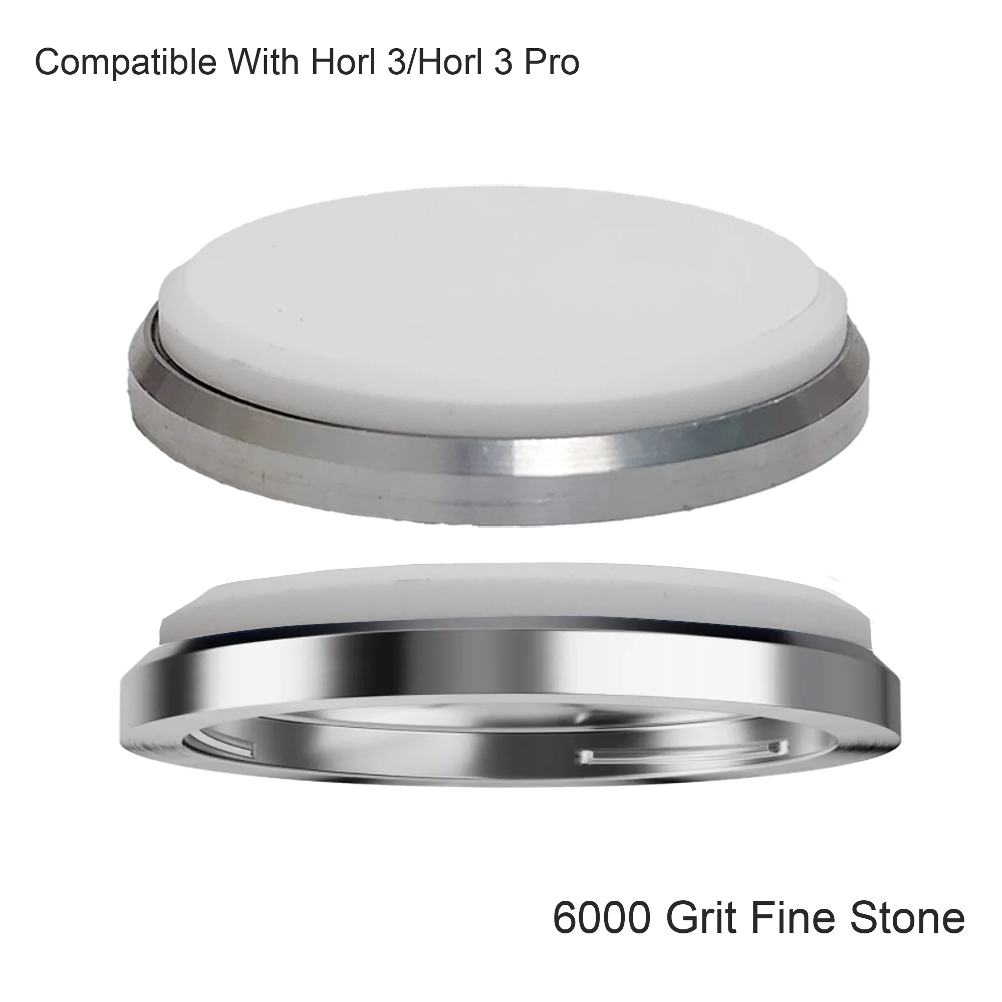 Horl 3/3 Pro Replacement Ceramic Whetstone 400-10000 Grit, 60% OFF vs Official Horl Disc — Free Shipping For Over 3 pcs
Horl 3/3 Pro Replacement Ceramic Whetstone 400-10000 Grit, 60% OFF vs Official Horl Disc — Free Shipping For Over 3 pcs