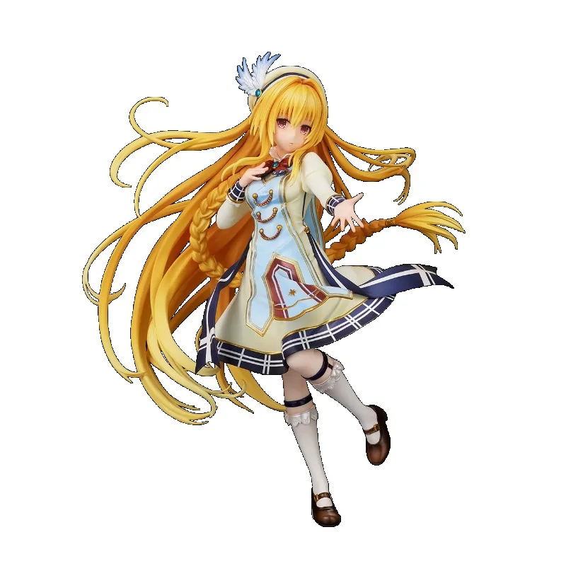 EMONTOYS Original:To Love Golden Darkness 24.5cm PVC Action Figure Anime Figure Model Toys Figure Collection Doll Gift
EMONTOYS Original:To Love Golden Darkness 24.5cm PVC Action Figure Anime Figure Model Toys Figure Collection Doll Gift