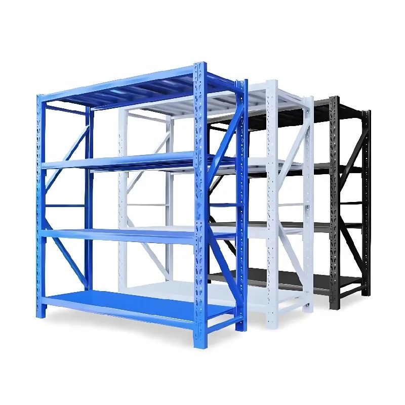 Shop Household Adjustable Rivet Steel Warehouse Shelf Corner Rack
Shop Household Adjustable Rivet Steel Warehouse Shelf Corner Rack