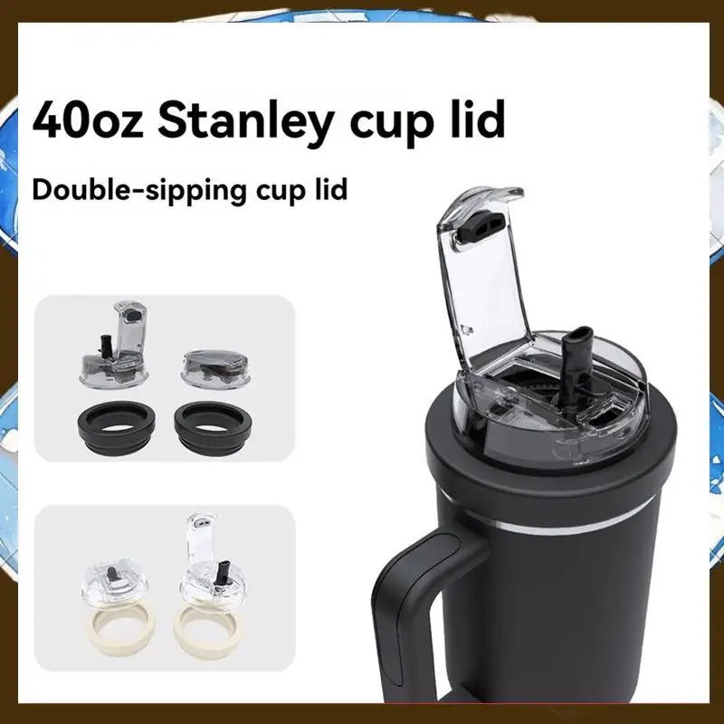 Сменная крышка для стакана Stanley с мягкой силиконовой соломинкой, сменная откидная соломенная крышка-TFBC
Сменная крышка для стакана Stanley с мягкой силиконовой соломинкой, сменная откидная соломенная крышка-TFBC