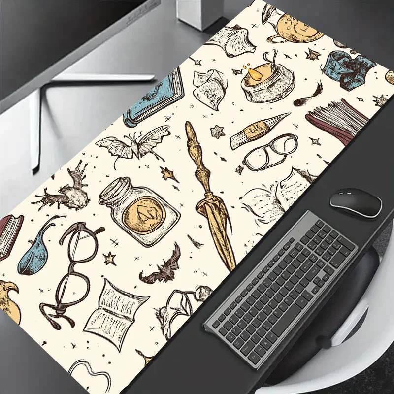 Mouse Pad Office Magic Academy Office Gaming Desk Accessories Gamer Setup Decoration Desk Pad Computer Table Playmat 900×400
Mouse Pad Office Magic Academy Office Gaming Desk Accessories Gamer Setup Decoration Desk Pad Computer Table Playmat 900×400