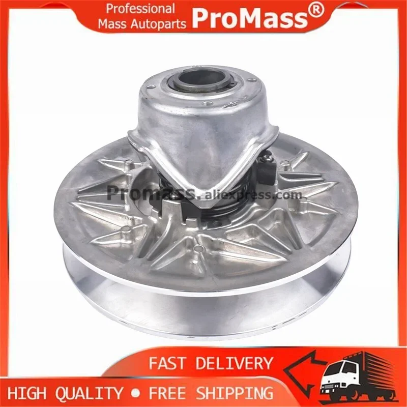 New Secondary Clutch Driven Pulley For CFmoto 400 450 500S CF500AU-7S 520 X5HO 550 X550 U550 Z550 600 Touring 625 0GR0-052000
New Secondary Clutch Driven Pulley For CFmoto 400 450 500S CF500AU-7S 520 X5HO 550 X550 U550 Z550 600 Touring 625 0GR0-052000