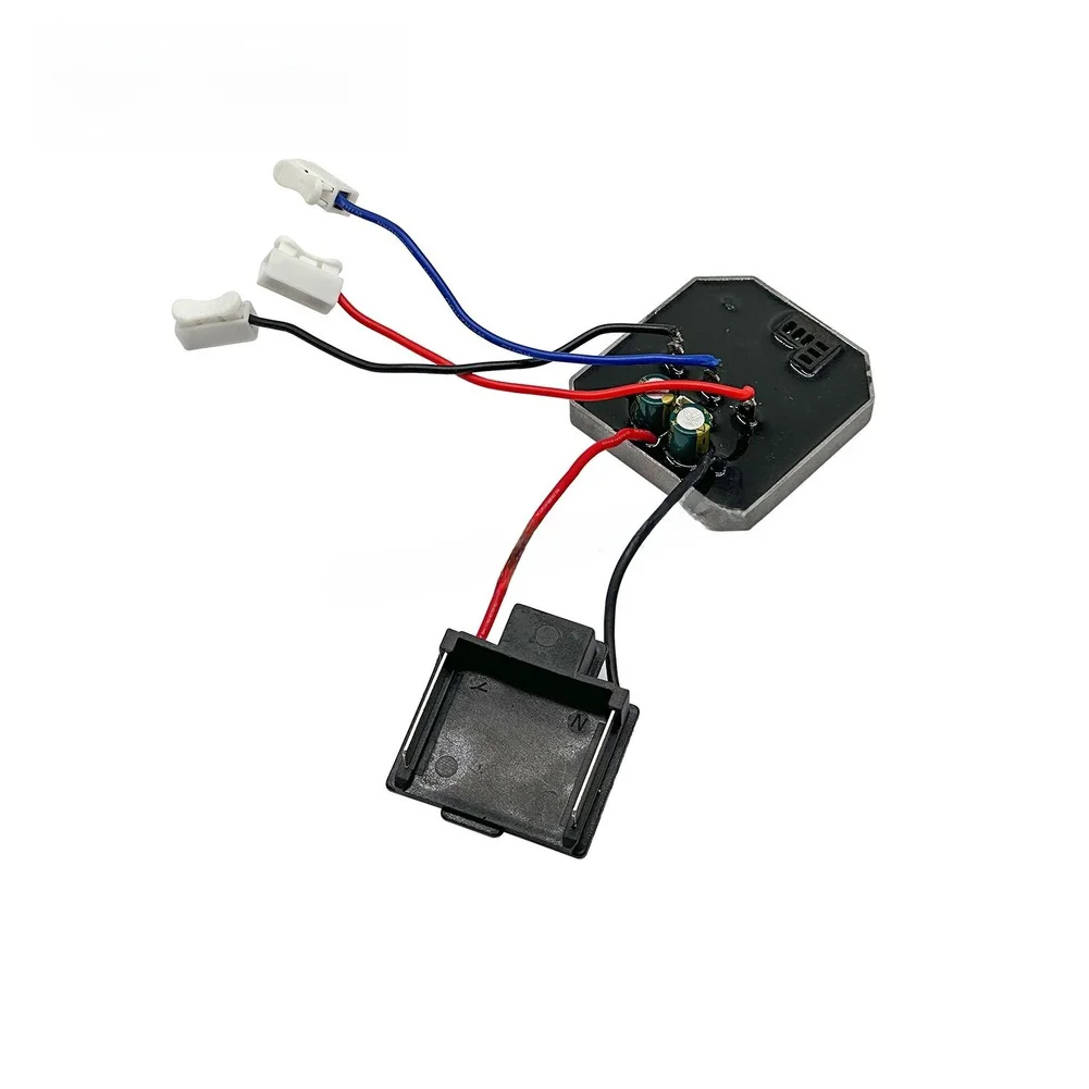 Control Panel Foot Electric Hammer Controller No Welding Lithium Drill Protection 36V/42V Brushless Lithium Electric Chain Saw
Control Panel Foot Electric Hammer Controller No Welding Lithium Drill Protection 36V/42V Brushless Lithium Electric Chain Saw