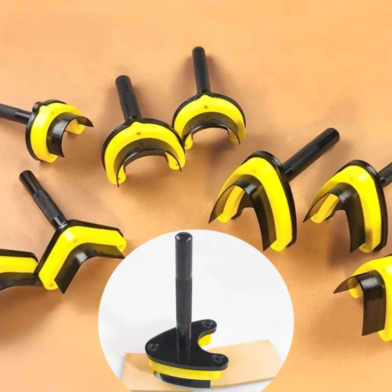 Leather Belt Punch Head,V/U Shape Tail Cutter,Hand Craft Tool for Leather Belt & Watch Strap Making,Handmade Leather Accessories
Leather Belt Punch Head,V/U Shape Tail Cutter,Hand Craft Tool for Leather Belt & Watch Strap Making,Handmade Leather Accessories