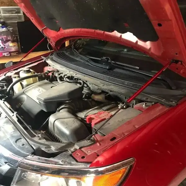2PCS Gas Struts For Ford Edge U387 2007-2014 Front Hood Bonnet Modify Lift Support Shock Damper Absorber Prop Rods
2PCS Gas Struts For Ford Edge U387 2007-2014 Front Hood Bonnet Modify Lift Support Shock Damper Absorber Prop Rods