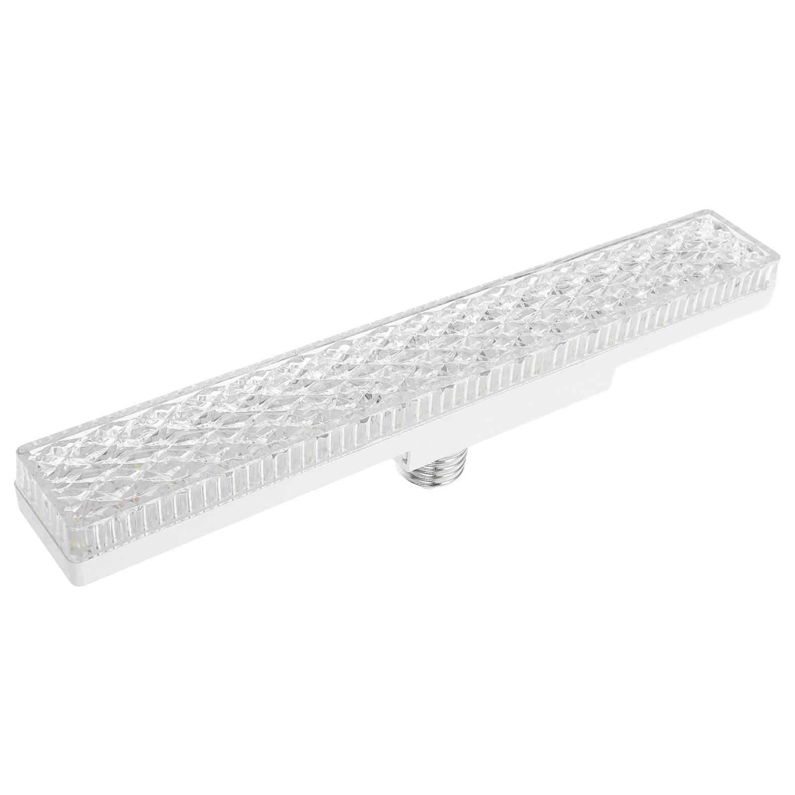 Rectangular LED Strip Light Bulb 18w E27 Crystal Vanity Modern Ceiling Light Home Bathroom Living Room Garage Workshop Storage
Rectangular LED Strip Light Bulb 18w E27 Crystal Vanity Modern Ceiling Light Home Bathroom Living Room Garage Workshop Storage
