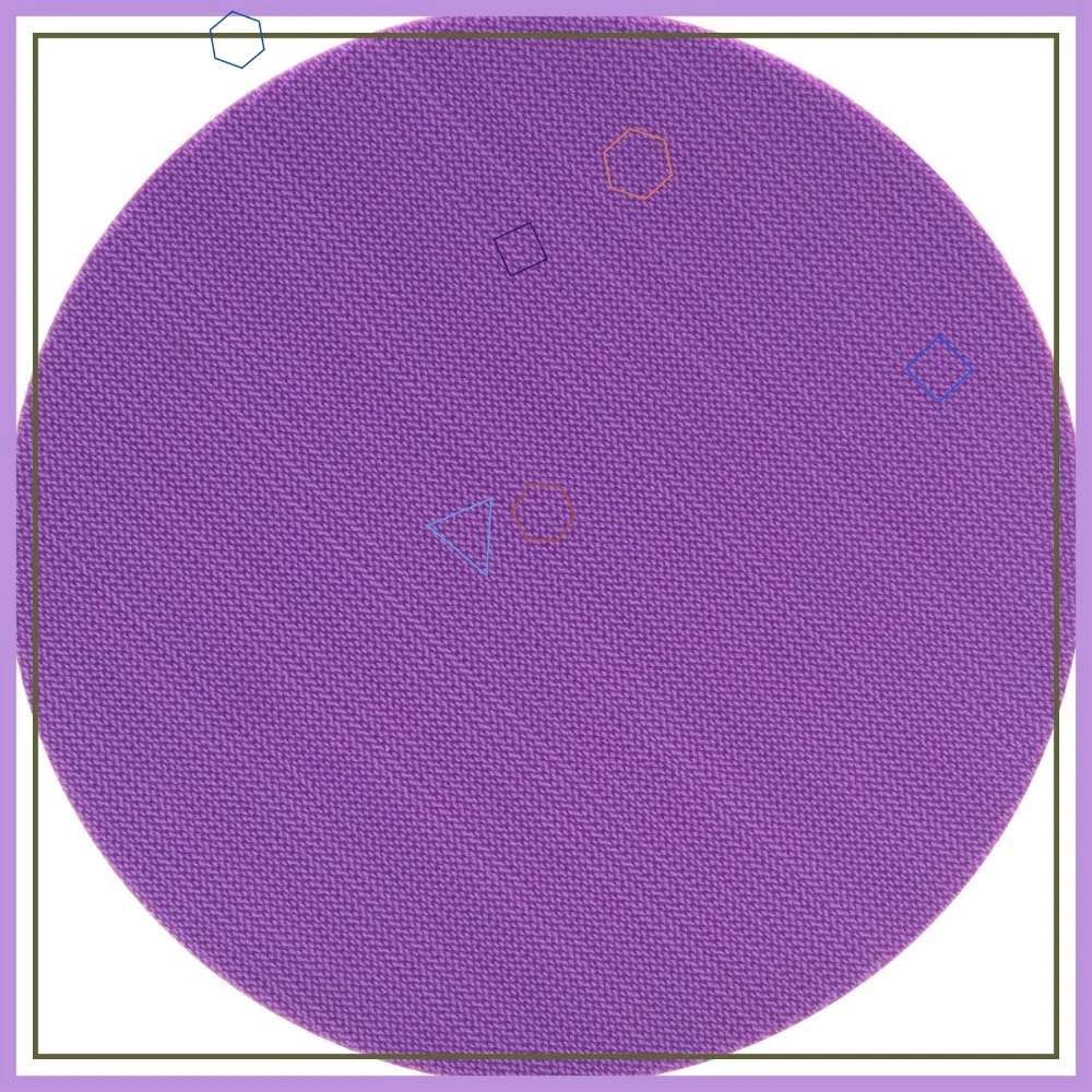 Soft Density Foam Disc Pad 6 inch with Hookit for Painters
Soft Density Foam Disc Pad 6 inch with Hookit for Painters