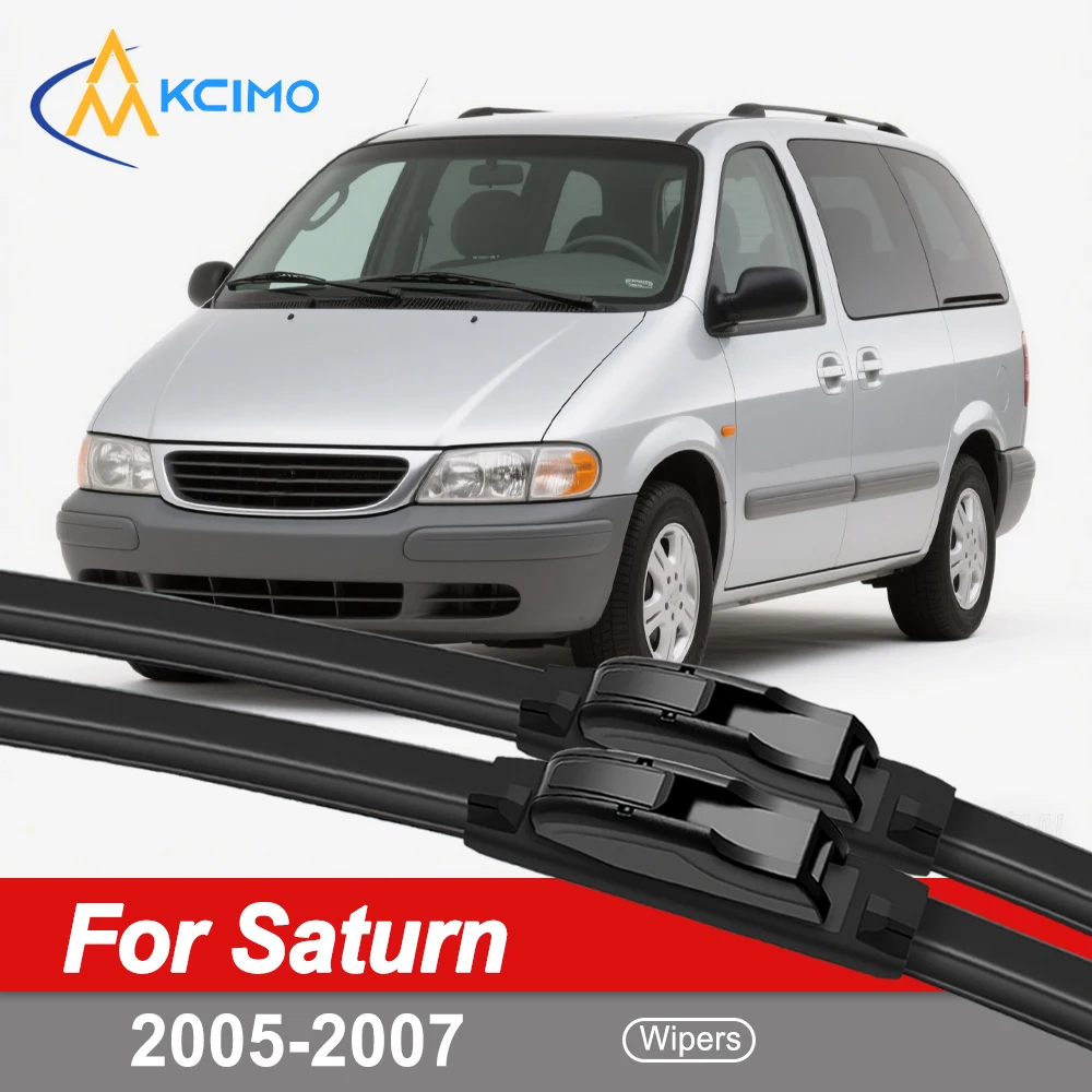 Car Wiper Blade Blades For Saturn Relay 2005-2007 Windshield Windscreen Clean Naturl Rubber Cars Wipers Accessories
Car Wiper Blade Blades For Saturn Relay 2005-2007 Windshield Windscreen Clean Naturl Rubber Cars Wipers Accessories