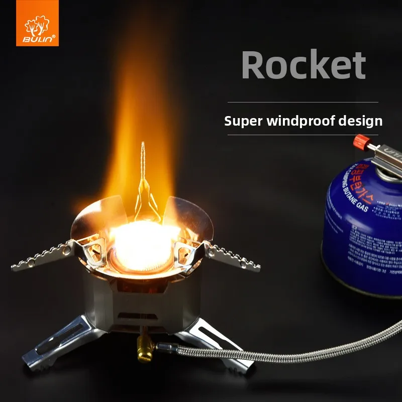 Outdoor stove, cooker, camping picnic cassette stove, high-power fireplace, folding portable stove, strong windproof
Outdoor stove, cooker, camping picnic cassette stove, high-power fireplace, folding portable stove, strong windproof