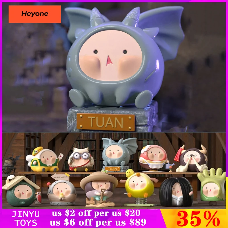 Original Heyone Weirdo Academy Open Day Series Blind Box Confirm Style Cute Cartoon Anime Action Figure Desktop Ornament Gifts
Original Heyone Weirdo Academy Open Day Series Blind Box Confirm Style Cute Cartoon Anime Action Figure Desktop Ornament Gifts