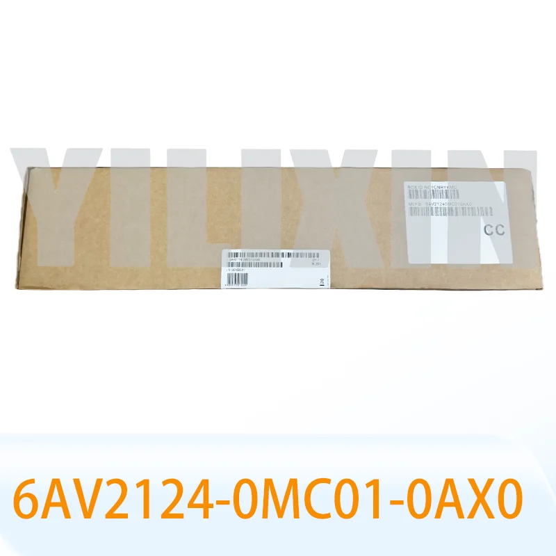 Original 6AV2124-0MC01-0AX0 6AV2124-0JC01-0AX0 Touch Screen
Original 6AV2124-0MC01-0AX0 6AV2124-0JC01-0AX0 Touch Screen