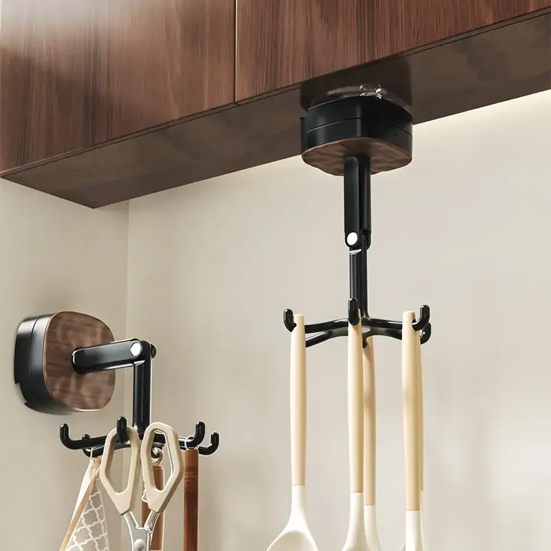 Suction Cup Hooks with Base Under Cabinet Hanging Organizer for Utensils, Scissors, Towels, No Drilling Rack for Spoons,Spatulas
Suction Cup Hooks with Base Under Cabinet Hanging Organizer for Utensils, Scissors, Towels, No Drilling Rack for Spoons,Spatulas