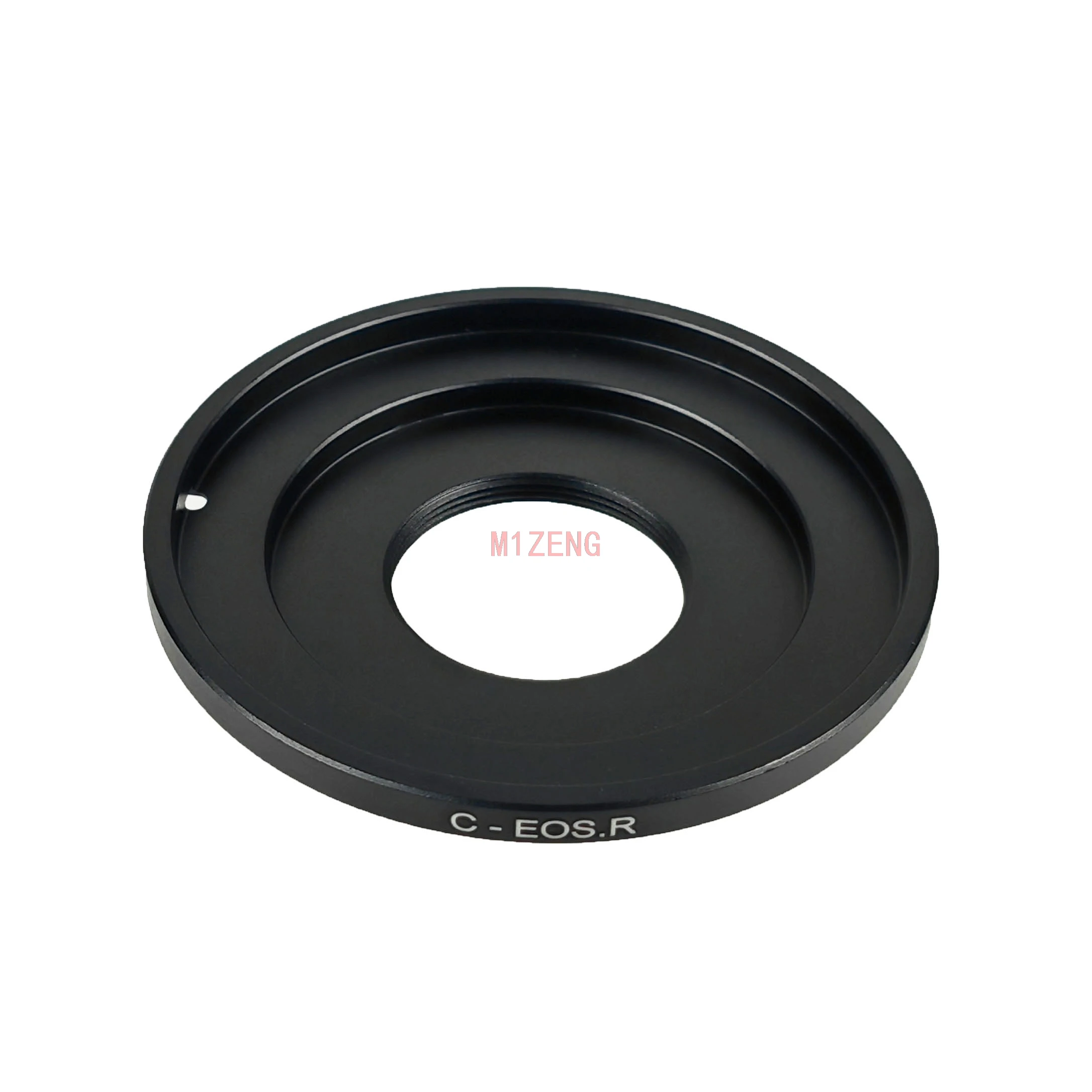 C-EOSR кольцо адаптера для C CCTV mount Lens to canon RF mount eosr R3 R5 R5C R6II R6 R7 RP R10 R50 EO S.R full frame camera
C-EOSR кольцо адаптера для C CCTV mount Lens to canon RF mount eosr R3 R5 R5C R6II R6 R7 RP R10 R50 EO S.R full frame camera