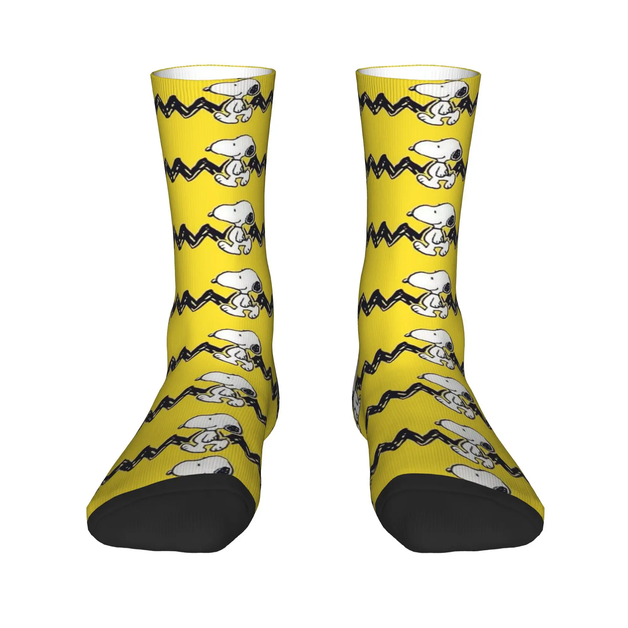 Custom Snoopys Cartoon Mens Crew Socks Unisex Funny Spring Summer Autumn Winter Dress Socks
Custom Snoopys Cartoon Mens Crew Socks Unisex Funny Spring Summer Autumn Winter Dress Socks