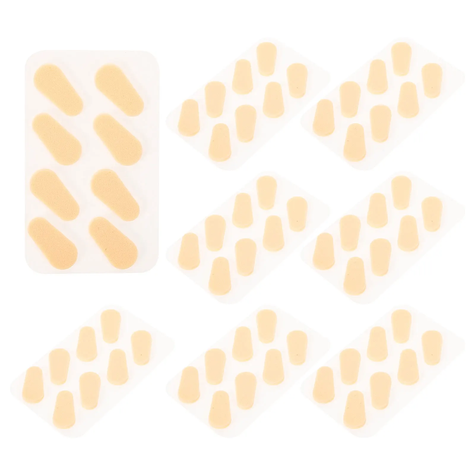 1Pack Self Adhesive Nose Pads Eyeglasses Spectacles Anti Slip Height Increase Eyeglass Nosepads Self Adhesive Nose Pads
1Pack Self Adhesive Nose Pads Eyeglasses Spectacles Anti Slip Height Increase Eyeglass Nosepads Self Adhesive Nose Pads