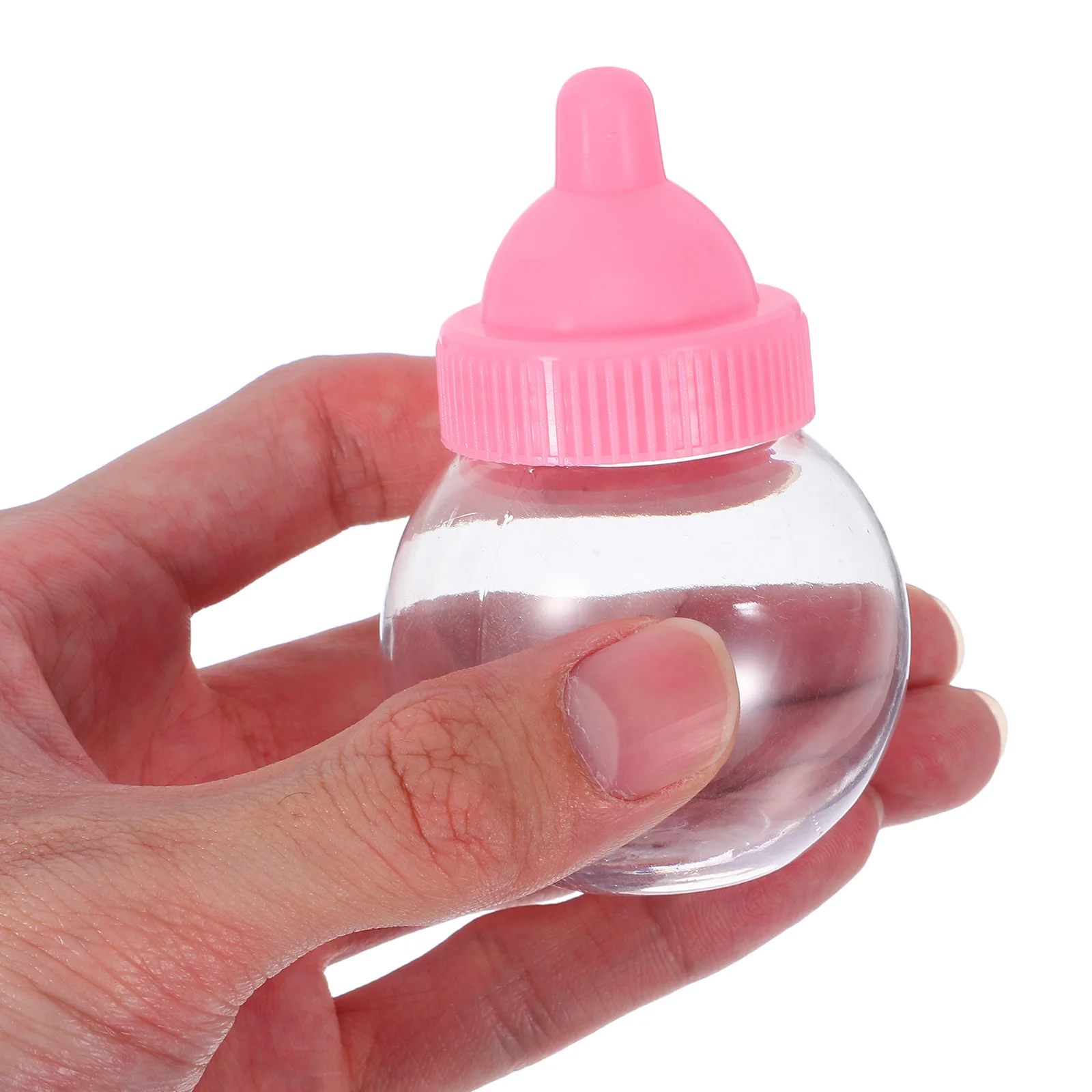 20 Pcs Light Bulb Shaped Candy Storage Box Cartoon Plastic Containers Transparent Secure Lid Party Favors Snacks Organization
20 Pcs Light Bulb Shaped Candy Storage Box Cartoon Plastic Containers Transparent Secure Lid Party Favors Snacks Organization
