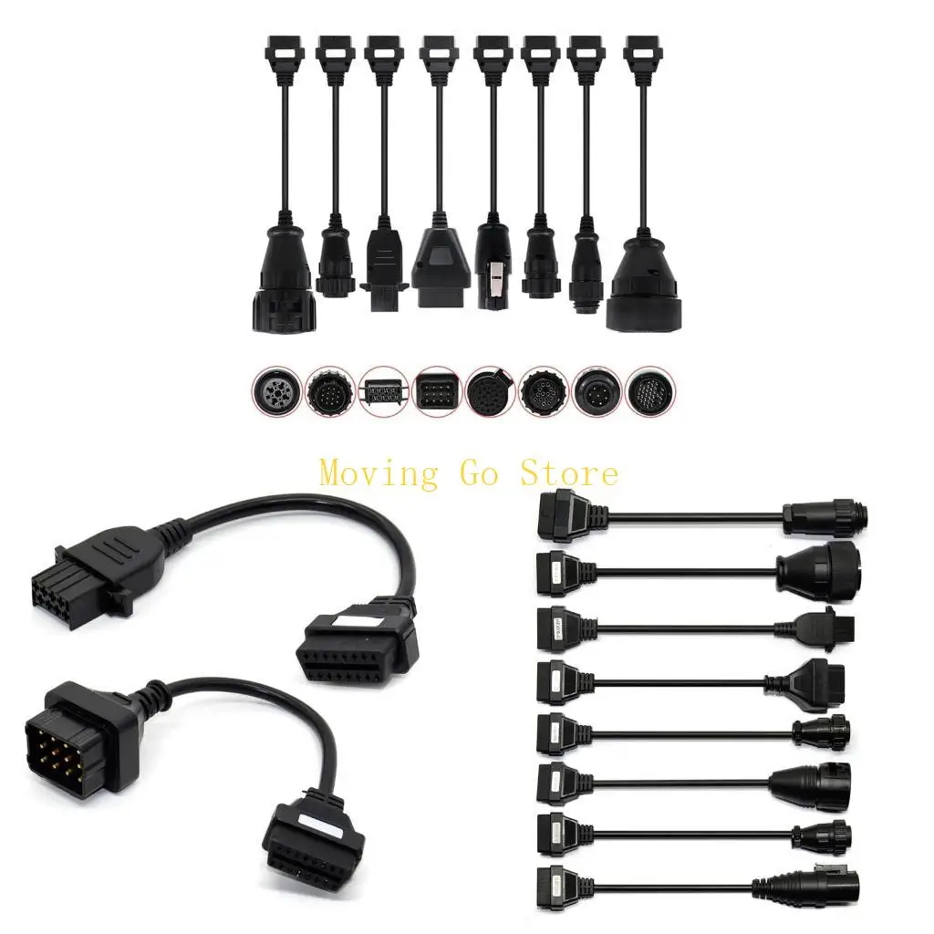 B5XD Автомобильный адаптер кабель коммерческий автомобильный блок управления двигателем Диагностическое оборудование
B5XD Автомобильный адаптер кабель коммерческий автомобильный блок управления двигателем Диагностическое оборудование