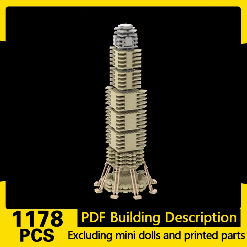 City Street View Model MOC Building Bricks Bank Of China Tower Modular Technology Gifts Holiday Assemble Children Toys Suit
City Street View Model MOC Building Bricks Bank Of China Tower Modular Technology Gifts Holiday Assemble Children Toys Suit