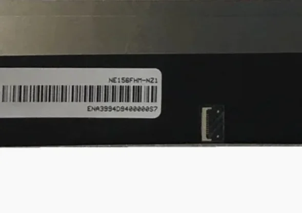 NE156FHM-NZ1 240Hz 15.6'' FHD Laptop LCD Screen Display Panel Matrix 1920*1080 EDP 40 Pins 100%sRGB
NE156FHM-NZ1 240Hz 15.6'' FHD Laptop LCD Screen Display Panel Matrix 1920*1080 EDP 40 Pins 100%sRGB