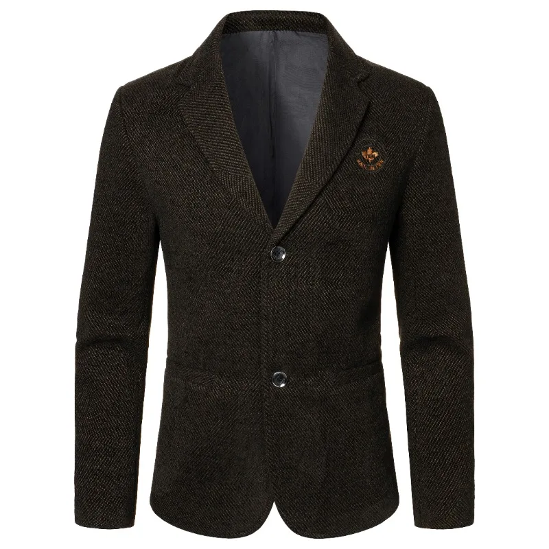 New Spring Autumn Men Cashmere Business Blazers Suits Jackets High Quality Male Woolen Casual Slim Fit Blazers Coats Clothing 3X
New Spring Autumn Men Cashmere Business Blazers Suits Jackets High Quality Male Woolen Casual Slim Fit Blazers Coats Clothing 3X