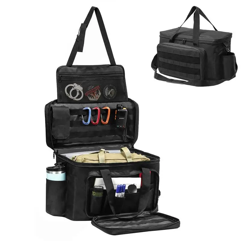 Tool Tote Bag Multi-functional Foldable Utility Bag Anti-Friction Thick Padded Bottom Tool Pouch Carpenter Tool Storage
Tool Tote Bag Multi-functional Foldable Utility Bag Anti-Friction Thick Padded Bottom Tool Pouch Carpenter Tool Storage