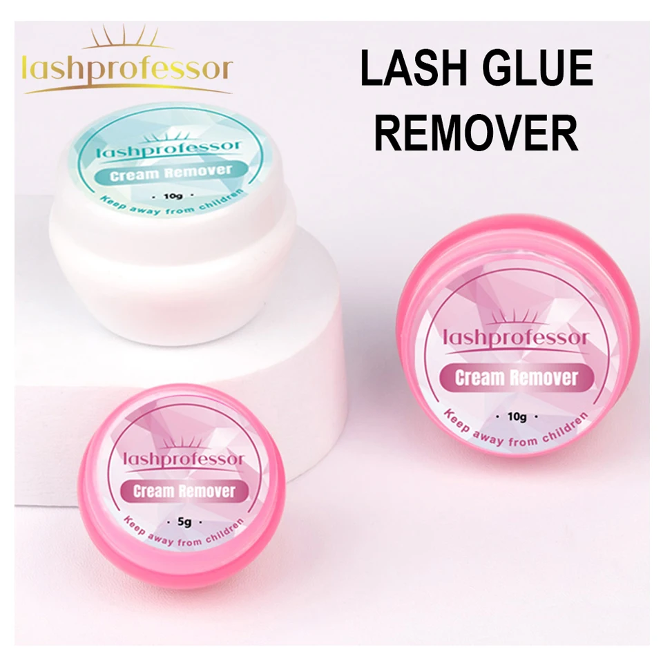 Lashprofessor Grafting Eyelash Extension Glue Cream Remover Non Smell Lashes Remover Adhesive for Makeup Tools Removers Cream
Lashprofessor Grafting Eyelash Extension Glue Cream Remover Non Smell Lashes Remover Adhesive for Makeup Tools Removers Cream