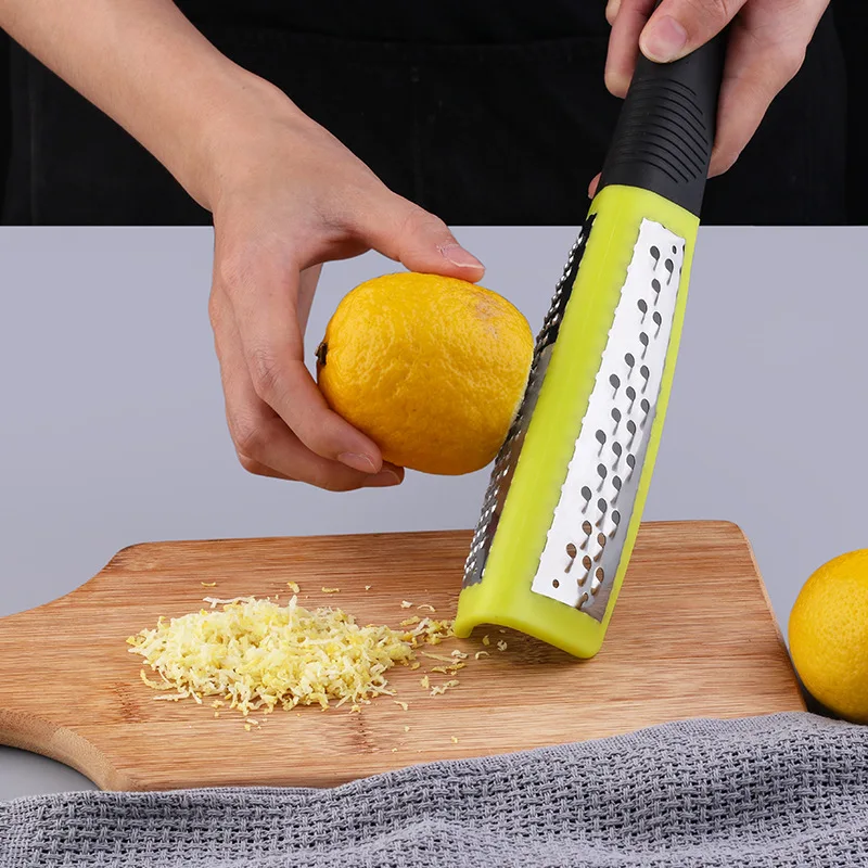 LTT stainless steel kitchen double-sided multi-function planer kitchen gadgets
LTT stainless steel kitchen double-sided multi-function planer kitchen gadgets