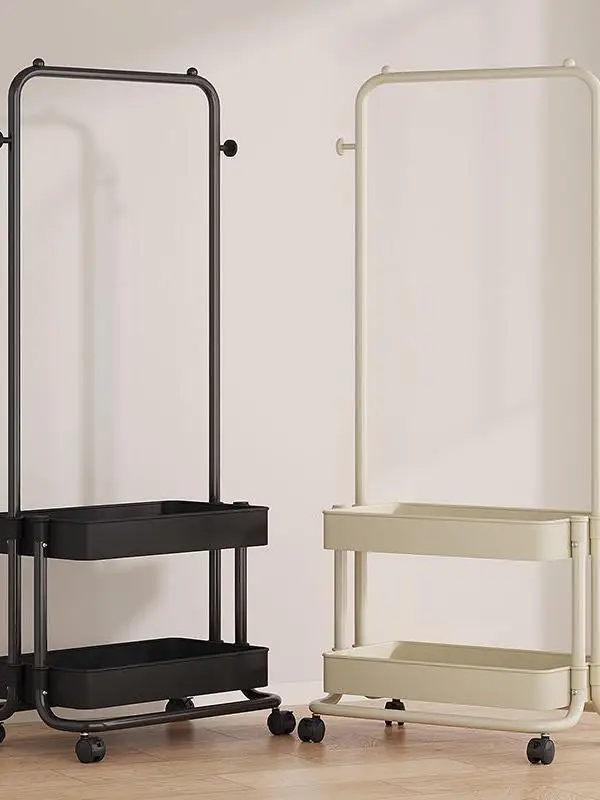 Простая отдельностоящая сушилка для одежды с одной стойкой, металлическая вешалка-органайзер для спальни, дома, балкона
Простая отдельностоящая сушилка для одежды с одной стойкой, металлическая вешалка-органайзер для спальни, дома, балкона