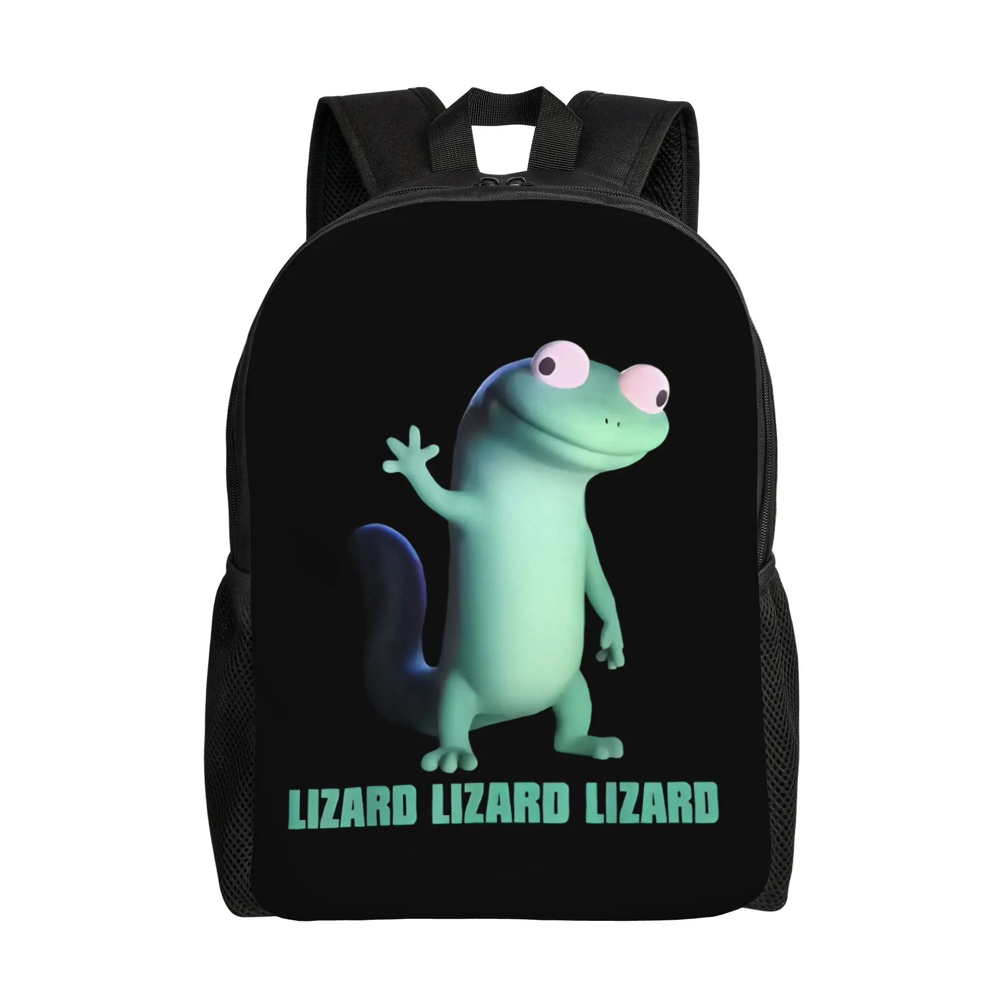 Классический рюкзак Tom Lizard Cartoon Hoppers для спорта, школы и работы, повседневный рюкзак для мужчин и женщин, холщовая сумка для ноутбука
Классический рюкзак Tom Lizard Cartoon Hoppers для спорта, школы и работы, повседневный рюкзак для мужчин и женщин, холщовая сумка для ноутбука