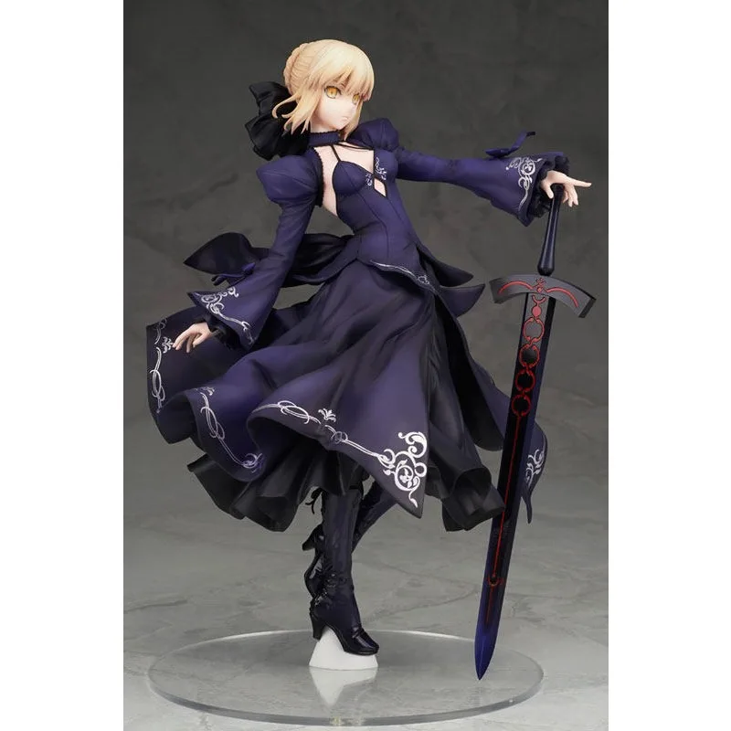 New Anime Fate Stay Night GK Saber Kawaii Figure Resin DIY Assembly White Model Toys Doll Ornament Gifts
New Anime Fate Stay Night GK Saber Kawaii Figure Resin DIY Assembly White Model Toys Doll Ornament Gifts