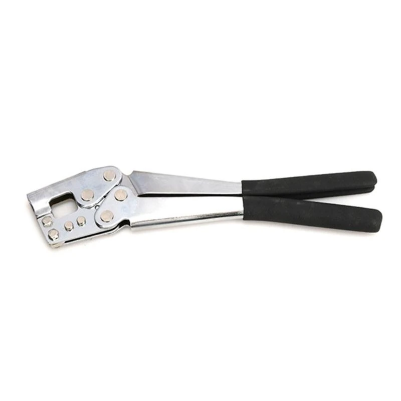 A2UD Profession Hand Tool for Fastening Keels Board and Dry Wall Studs Crimper Plier
A2UD Profession Hand Tool for Fastening Keels Board and Dry Wall Studs Crimper Plier