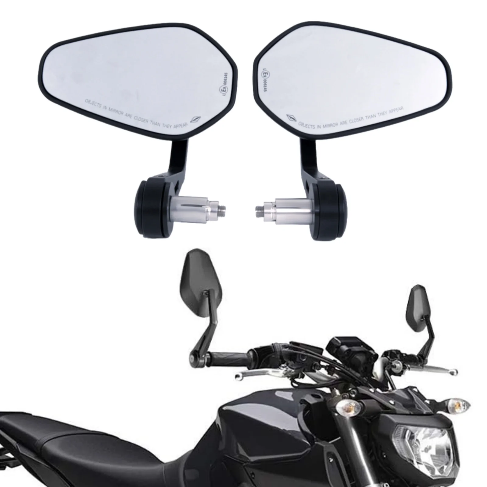 Аксессуары для мотоциклов, черные рули 7/8 дюйма, торцевые зеркала, левая и правая сторона, вращение, спортивные для Honda Yamaha Kawasaki Aprilia
Аксессуары для мотоциклов, черные рули 7/8 дюйма, торцевые зеркала, левая и правая сторона, вращение, спортивные для Honda Yamaha Kawasaki Aprilia