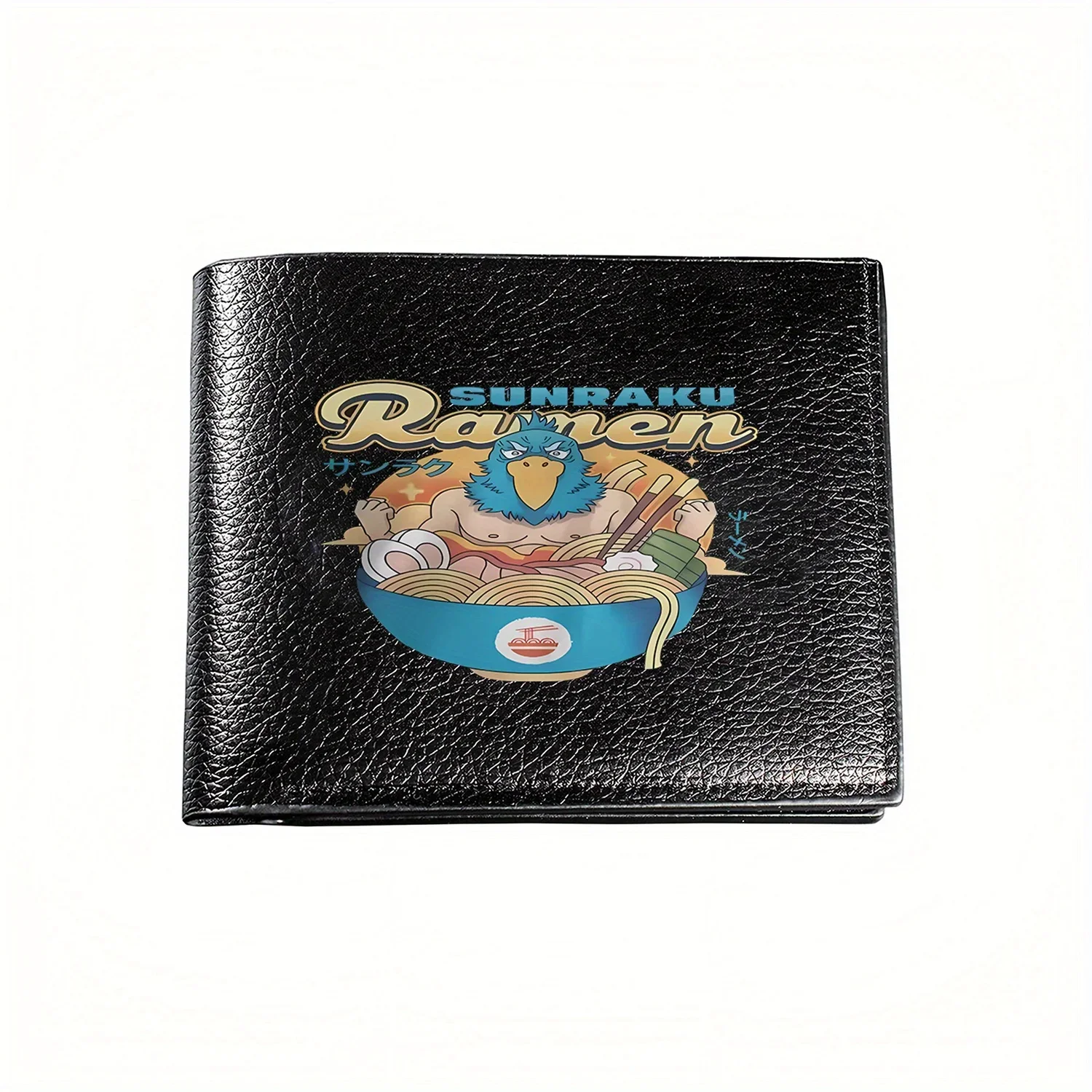 Sunraku Ramen Bowl Graphic Design Artistic Print Business Mens Casual Elegant Simple Practical Quality Wallet Stylish Printing G
Sunraku Ramen Bowl Graphic Design Artistic Print Business Mens Casual Elegant Simple Practical Quality Wallet Stylish Printing G