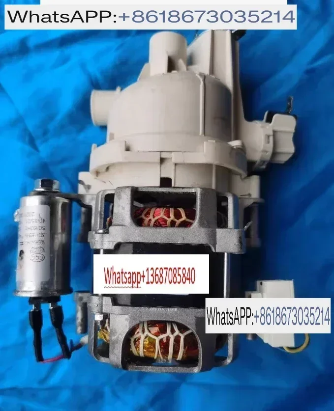 Для нагревателя двигателя посудомоечной машины YXW50-2E YXW50-ZE (L) YXW50-ZF б/у 
Для нагревателя двигателя посудомоечной машины YXW50-2E YXW50-ZE (L) YXW50-ZF б/у