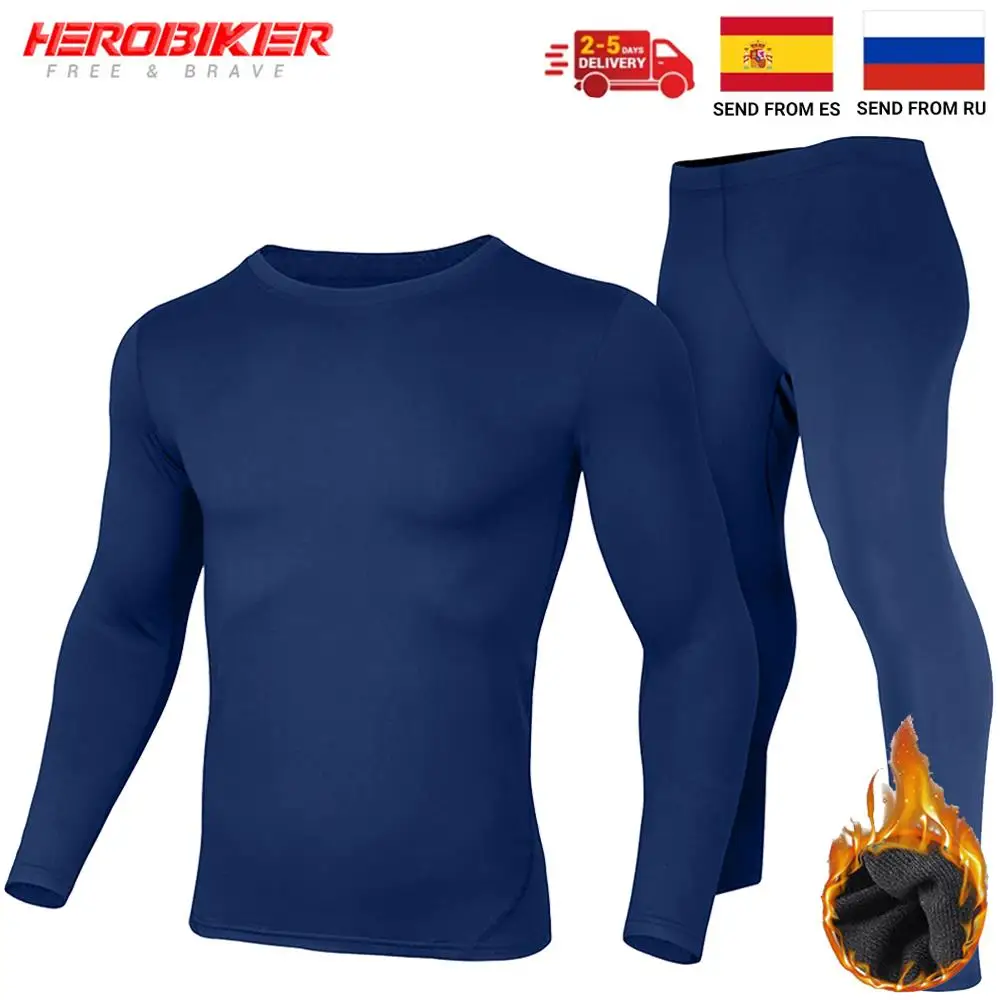 Thermal Underwear Men Fleece Lined Thermal Shirt Male Skiing First Thermal Layer Man Thermal Underwear Blouse Warm Winter
Thermal Underwear Men Fleece Lined Thermal Shirt Male Skiing First Thermal Layer Man Thermal Underwear Blouse Warm Winter