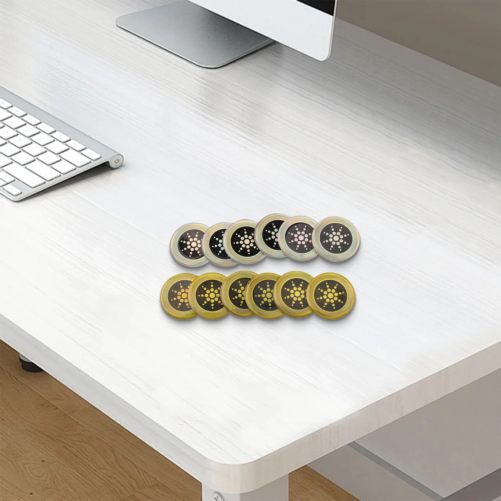 Everyday Device Usage 28*28MM Mobile Phone Stickers Anti Radiation Stickers For Devices EMF Protection Stickers
Everyday Device Usage 28*28MM Mobile Phone Stickers Anti Radiation Stickers For Devices EMF Protection Stickers