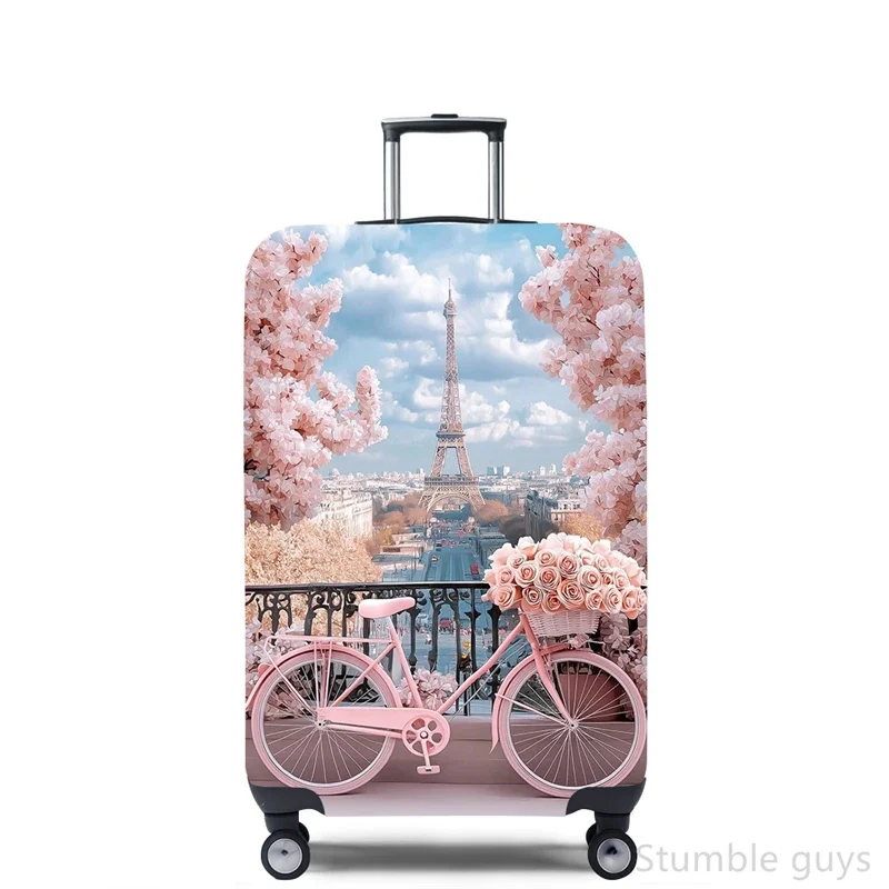 Durable Washable Stretchy Suitcase Cover Protective Anti-Dust Luggage Sleeve Reliable Travel Accessory
Durable Washable Stretchy Suitcase Cover Protective Anti-Dust Luggage Sleeve Reliable Travel Accessory