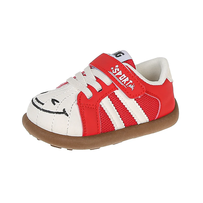 Baby Walking Shoes Autumn New Style Girls RetroStyle Soft Sole Non Slip Casual Boys BreathableVersatile Forrest Colorful Shoes
Baby Walking Shoes Autumn New Style Girls RetroStyle Soft Sole Non Slip Casual Boys BreathableVersatile Forrest Colorful Shoes