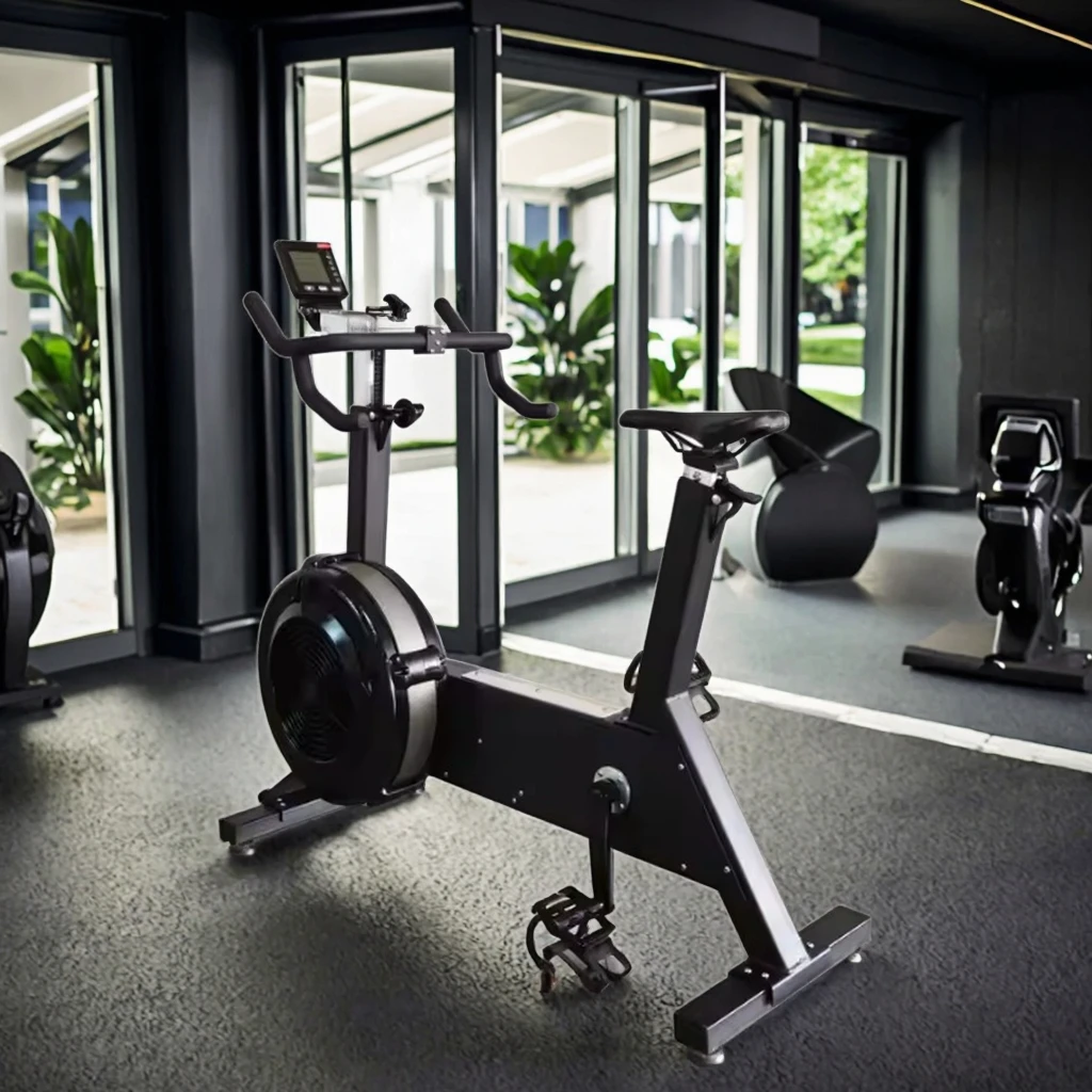 Commercial Erg Concept Air Bike Exercise Bike Premium Fitness Equipment for Workout
Commercial Erg Concept Air Bike Exercise Bike Premium Fitness Equipment for Workout