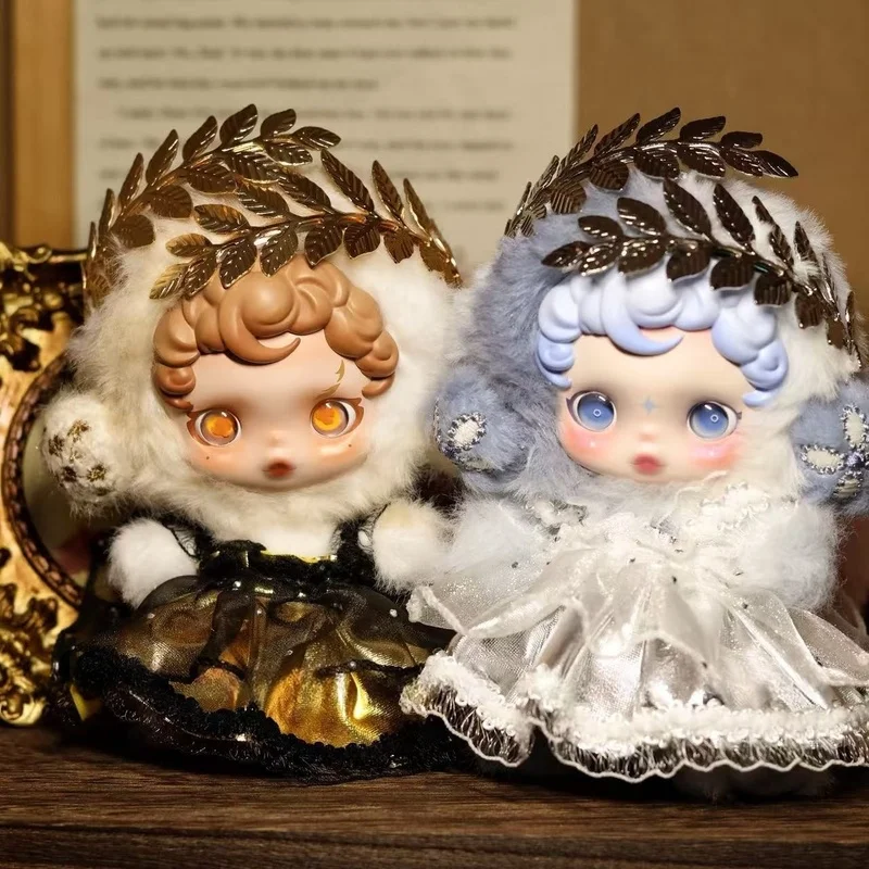 Spot Goods 10cm Doll Clothes For Skullpanda Series Clothing Cute Clothing Vintage Dress Trendy Doll Outfit Accessories Kid Gifts
Spot Goods 10cm Doll Clothes For Skullpanda Series Clothing Cute Clothing Vintage Dress Trendy Doll Outfit Accessories Kid Gifts