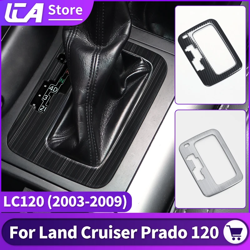For 2003-2009 Toyota Land Cruiser Prado 120 LC120 FJ120 Interior Decoration Accessories Modified j120 Gearbox Cover 2007 2008
For 2003-2009 Toyota Land Cruiser Prado 120 LC120 FJ120 Interior Decoration Accessories Modified j120 Gearbox Cover 2007 2008