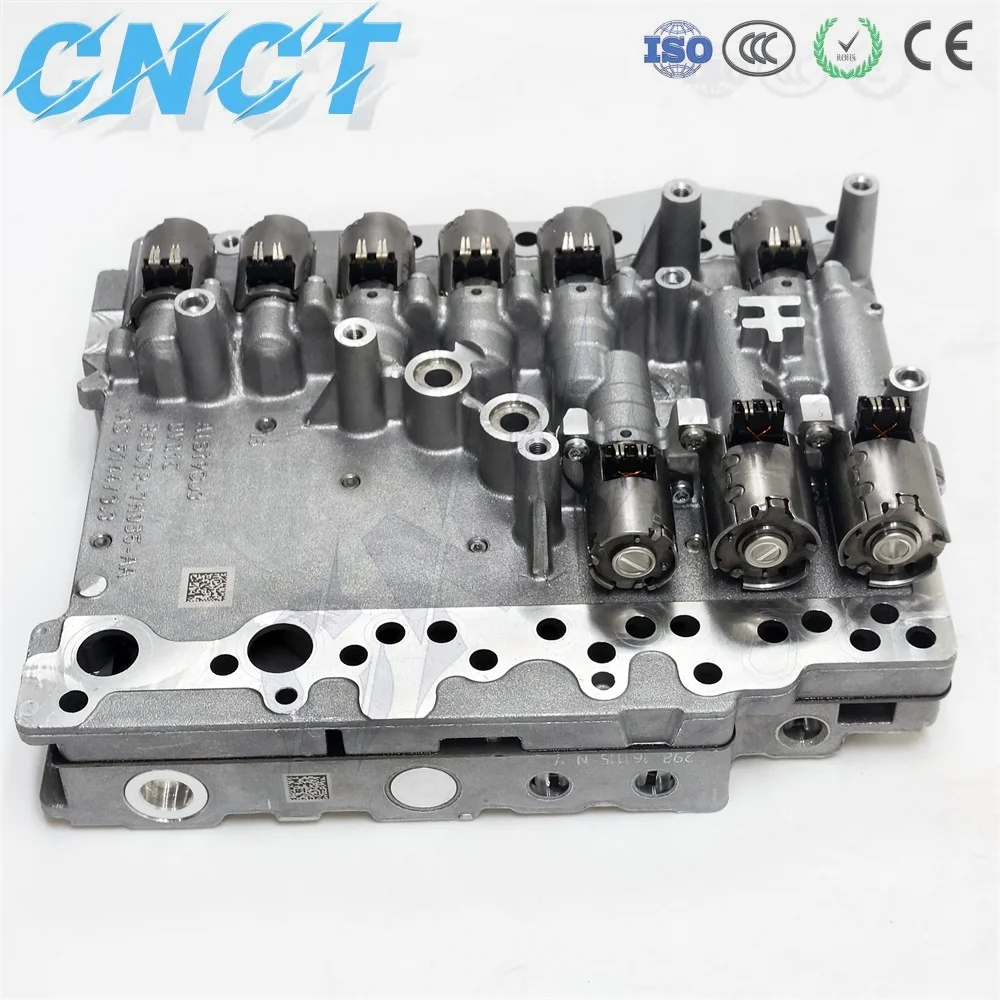 6DCT451 RFDS7R-7H035-AA Корпус клапана автоматической коробки передач с электромагнитным клапаном Автомобильные аксессуары для двигателя Great Wall GWM
6DCT451 RFDS7R-7H035-AA Корпус клапана автоматической коробки передач с электромагнитным клапаном Автомобильные аксессуары для двигателя Great Wall GWM