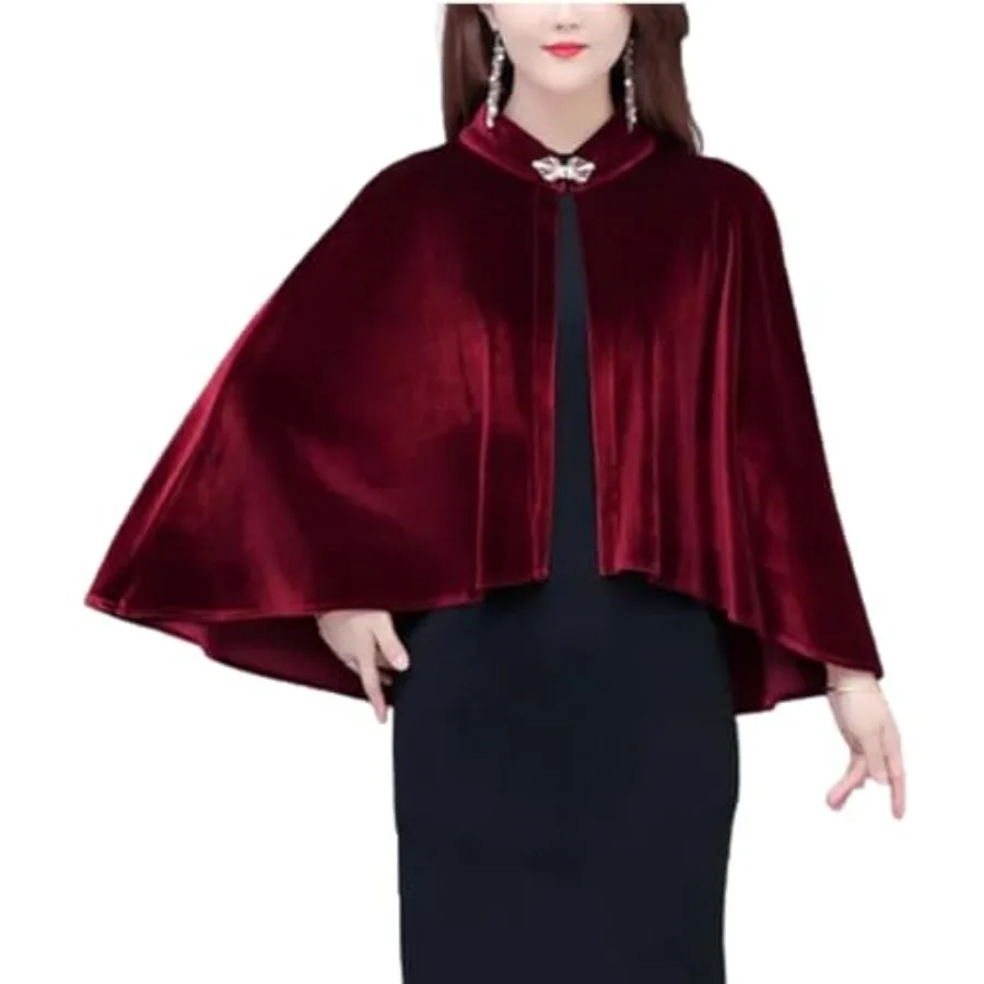 Velvet Scarfs Women Shawls and Wraps Evening Dresses Wedding Shawl Wrap Bridal Scarve Poncho Cape Shawl Wraps 2026
Velvet Scarfs Women Shawls and Wraps Evening Dresses Wedding Shawl Wrap Bridal Scarve Poncho Cape Shawl Wraps 2026